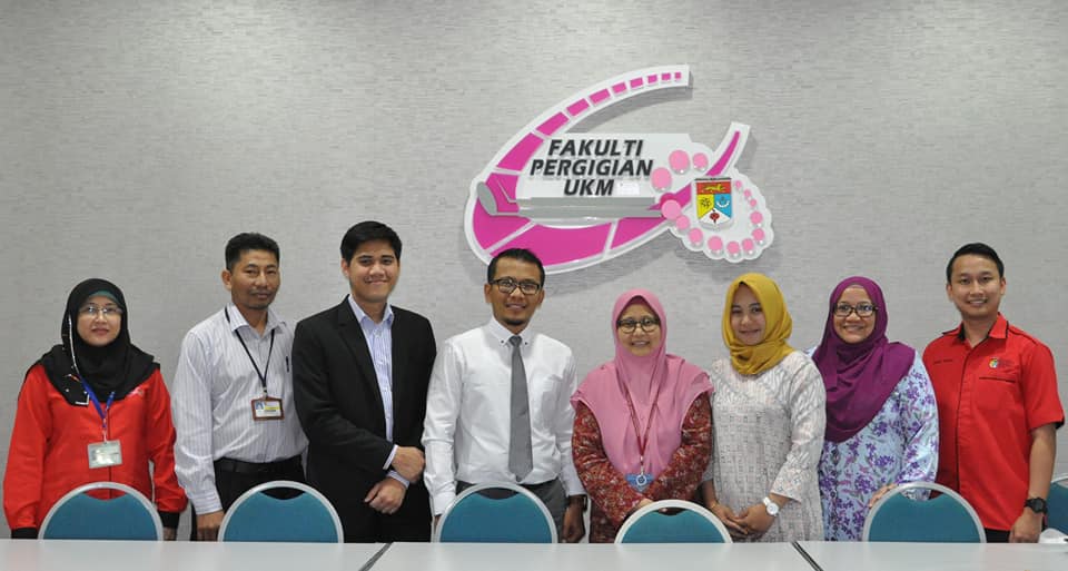 FKG Unimus Jalin Kerjasama Dengan Univerisiti Kebangsaan Malaysia